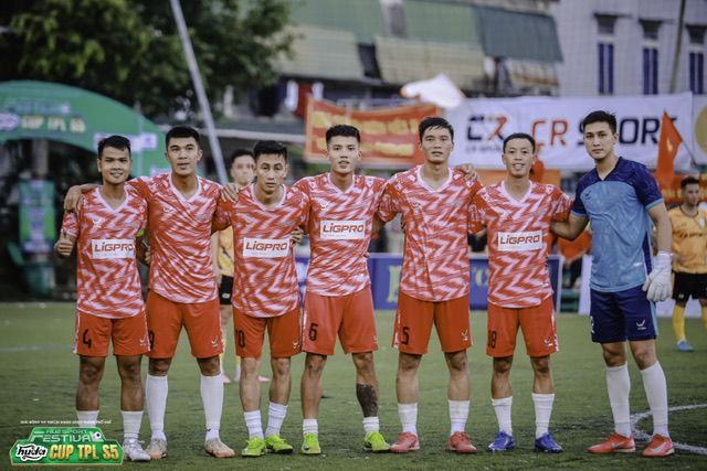 Dàn sao chất lượng của FC Win Win 