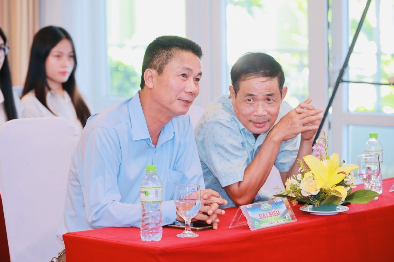 Lãnh đạo ngành thể thao TP Huế