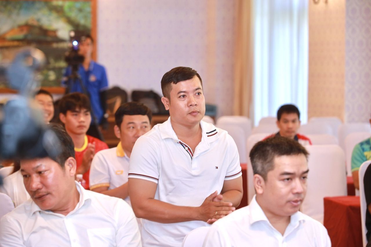 ông Ngô Quang Hưng – thành viên BTC 