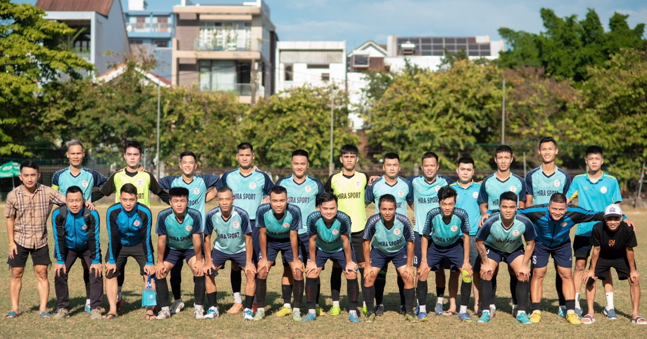 FC Union trở lại giải Huế Ơi – Nhậu Mô Hè 2025: Mùa hè chưa bao giờ thiếu “Vua Mùa Hè”