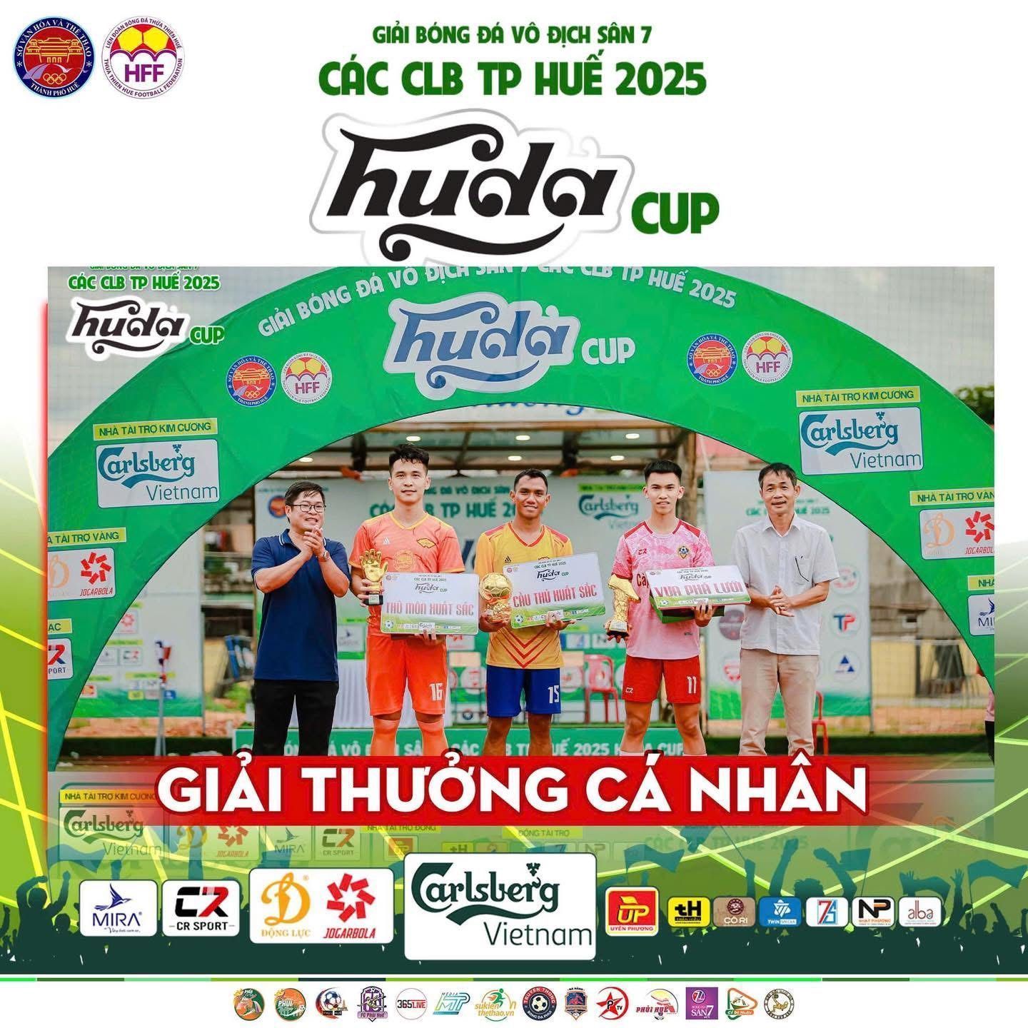 Thủ môn xuất sắc nhất giải” ngay trên chính quê hương của mình