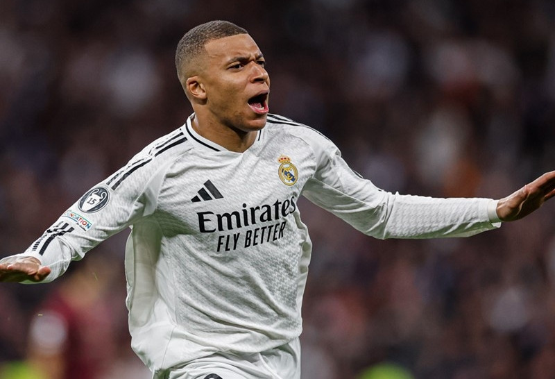 Mbappe lập hat-trick, Real Madrid tiễn Man City rời Cup C1