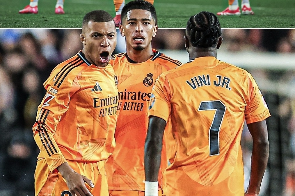 Thống kê sốc của Jude Bellingham với Real Madrid, Mbappe phát thèm