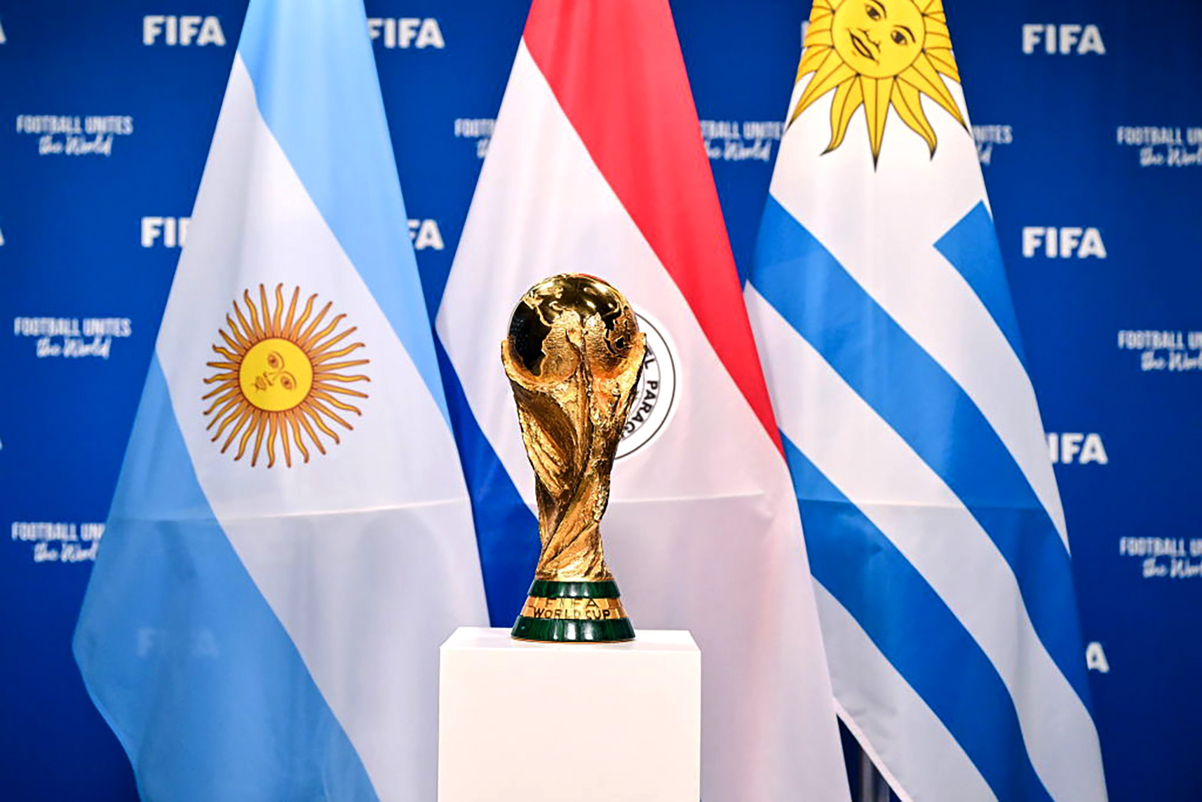 Countries of South America want to expand the 2030 World Cup.