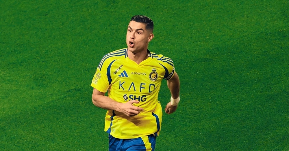 Cristiano Ronaldo ghi bàn thứ 928, Al Nassr tiếp tục cuộc đua giành chức vô địch

