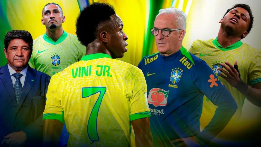 ĐT Brazil sa thải Dorival Junior