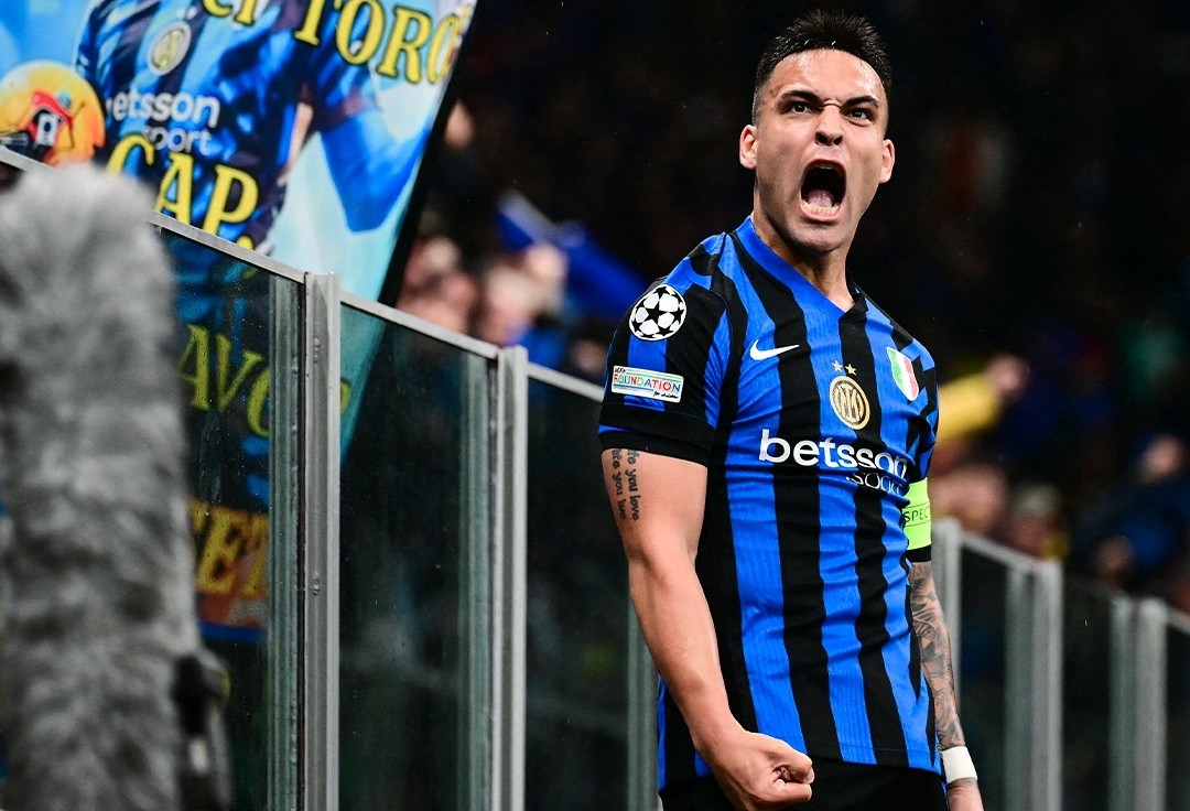 Inter vào bán kết sau màn rượt đuổi kịch tính với Bayern Munich