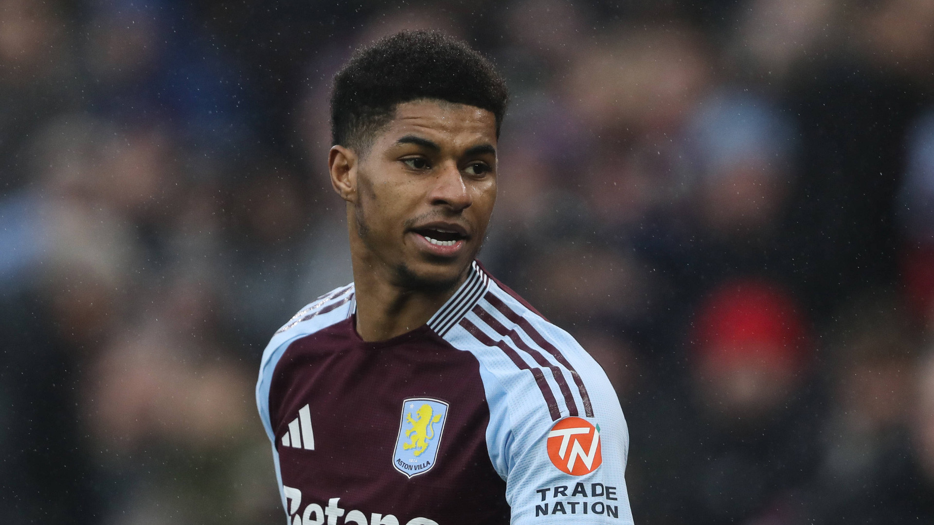 Marcus Rashford