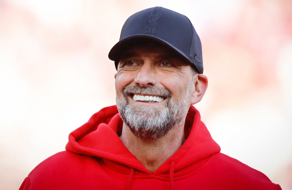 HLV Jurgen Klopp