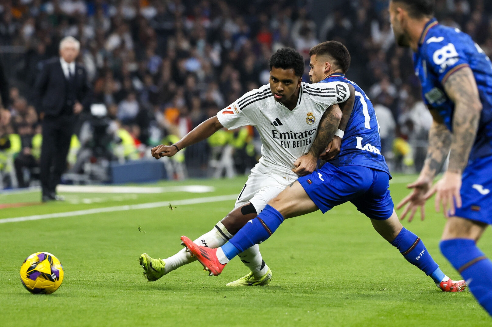 Nhận định bóng đá Getafe vs Real Madrid