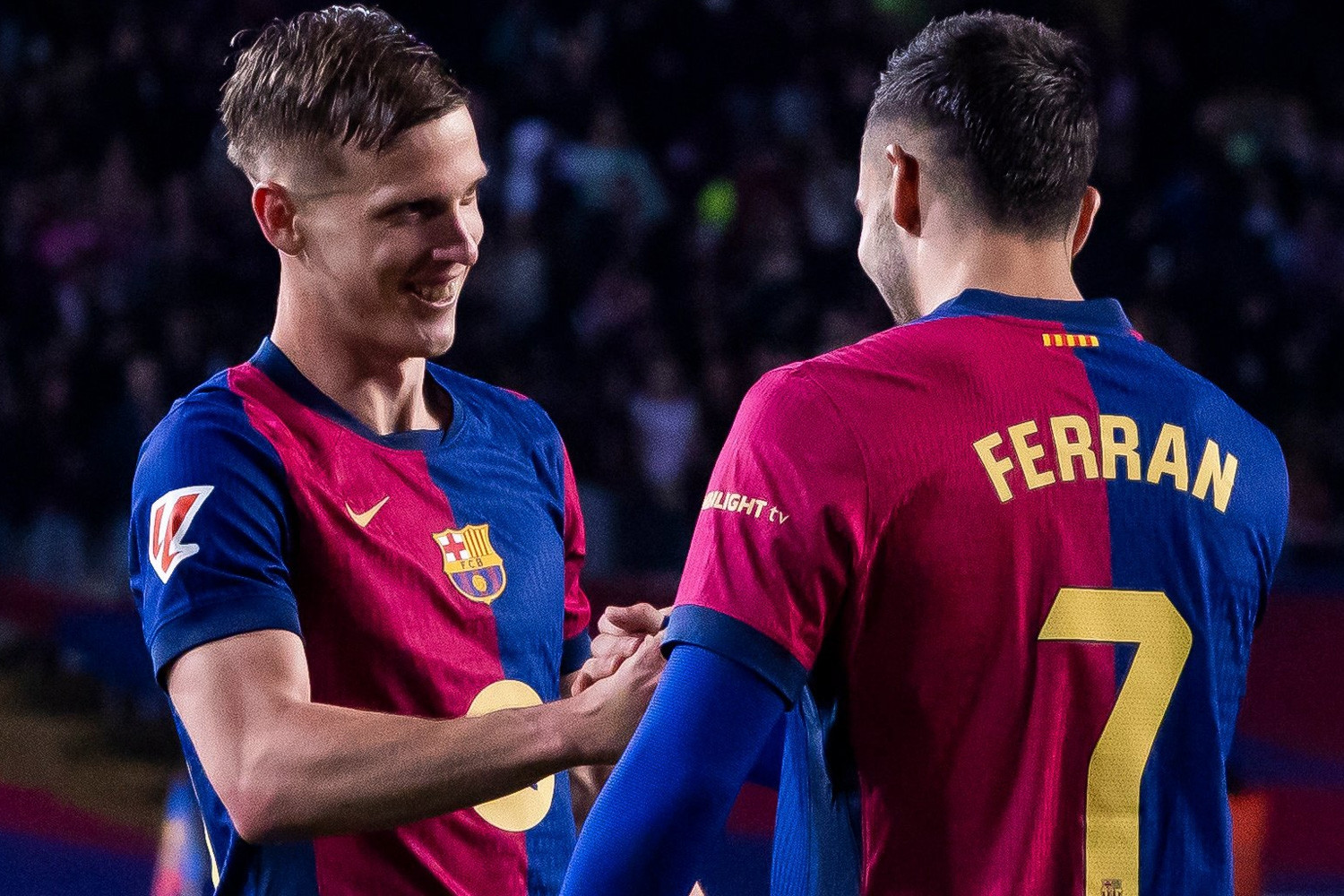 Barca thắng nghẹt thở