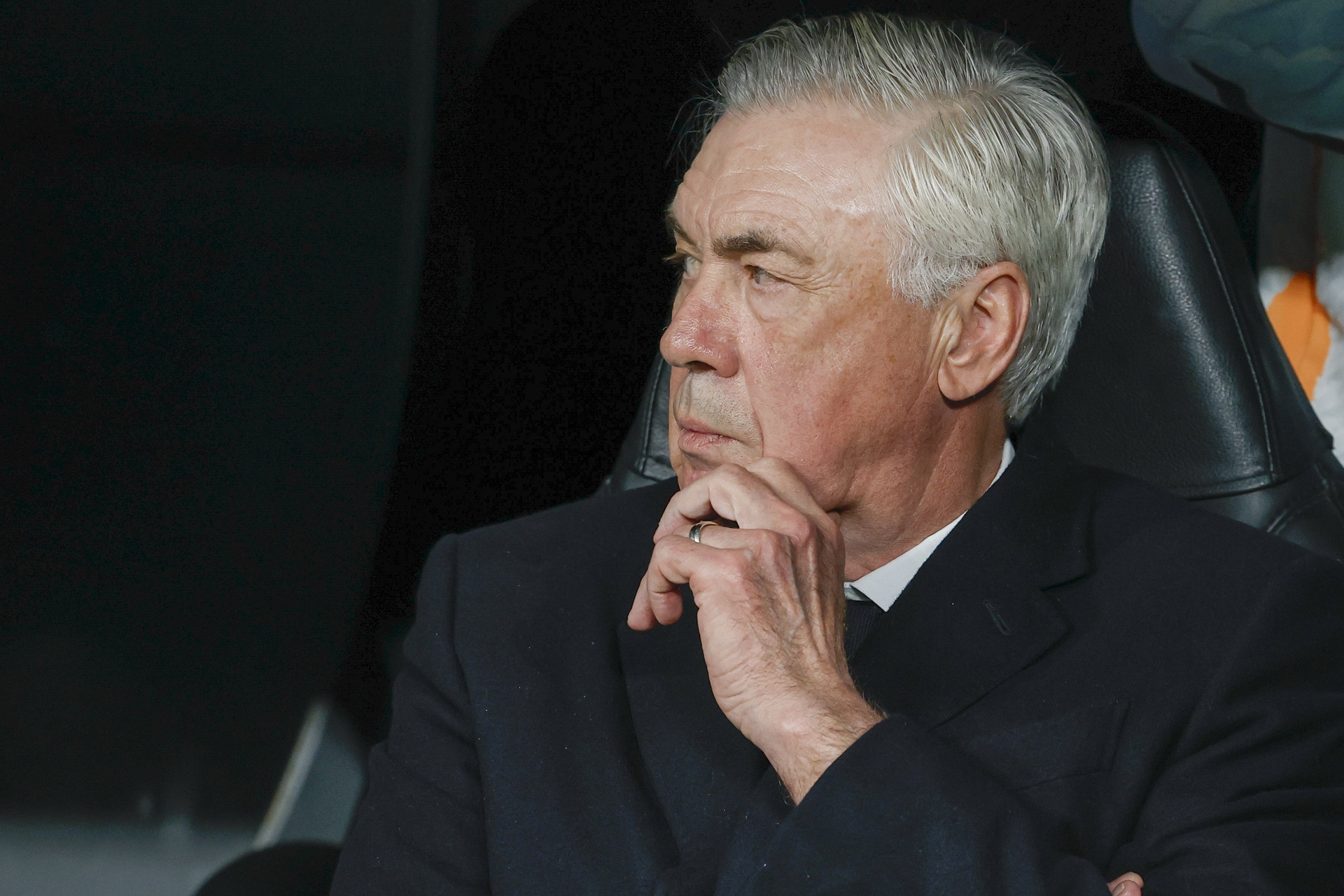 Brazil hy vọng Ancelotti