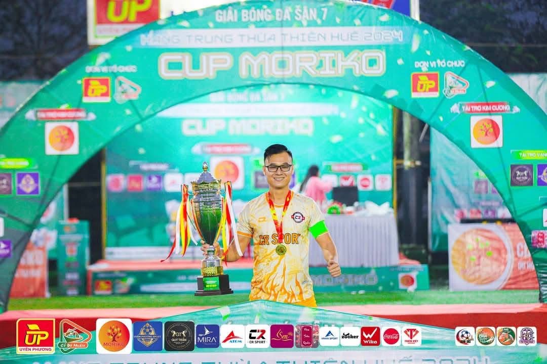 Bầu Mạnh - Cr Sport 