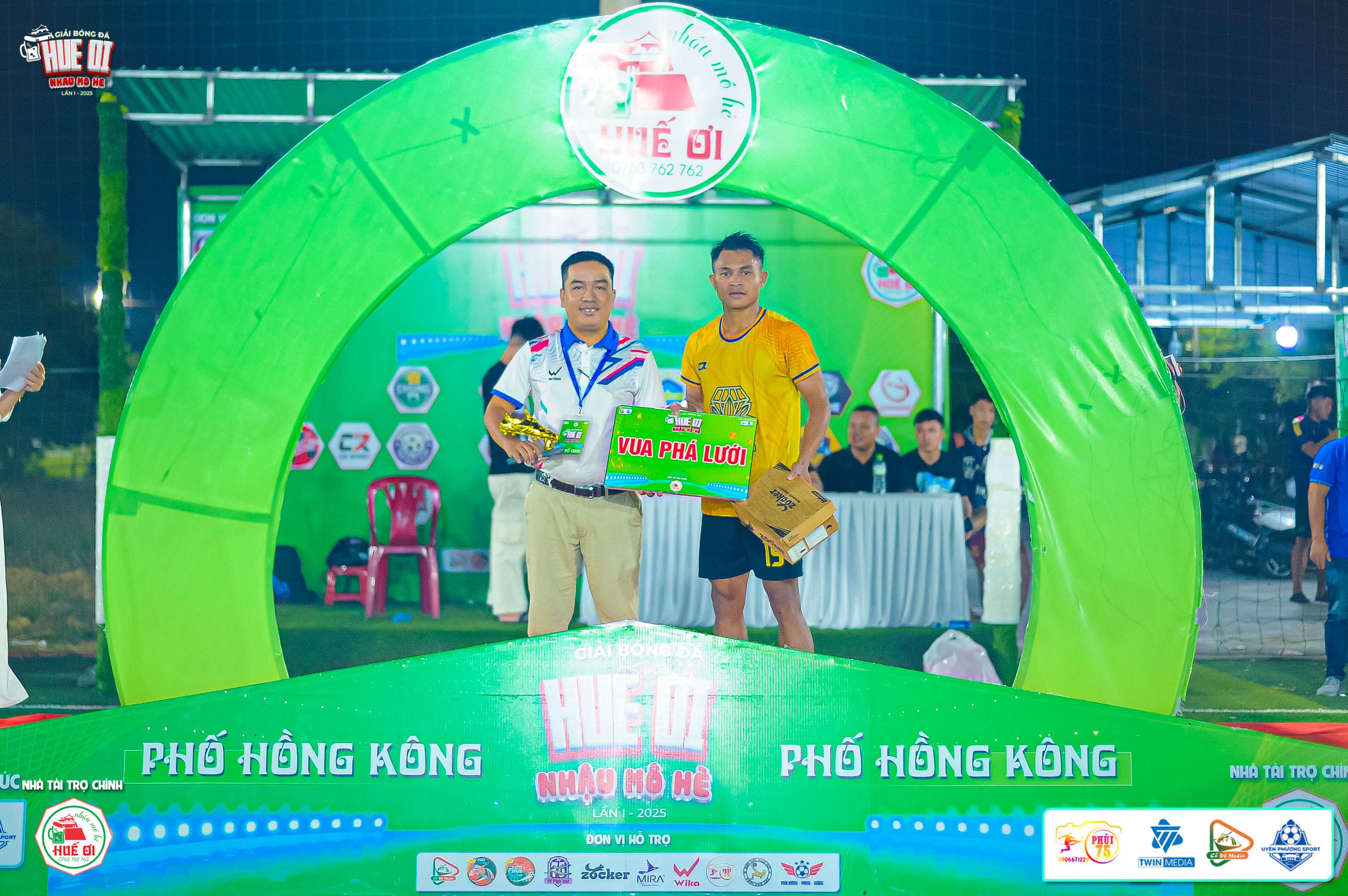 Vua Phá Lưới - Hải Gầy