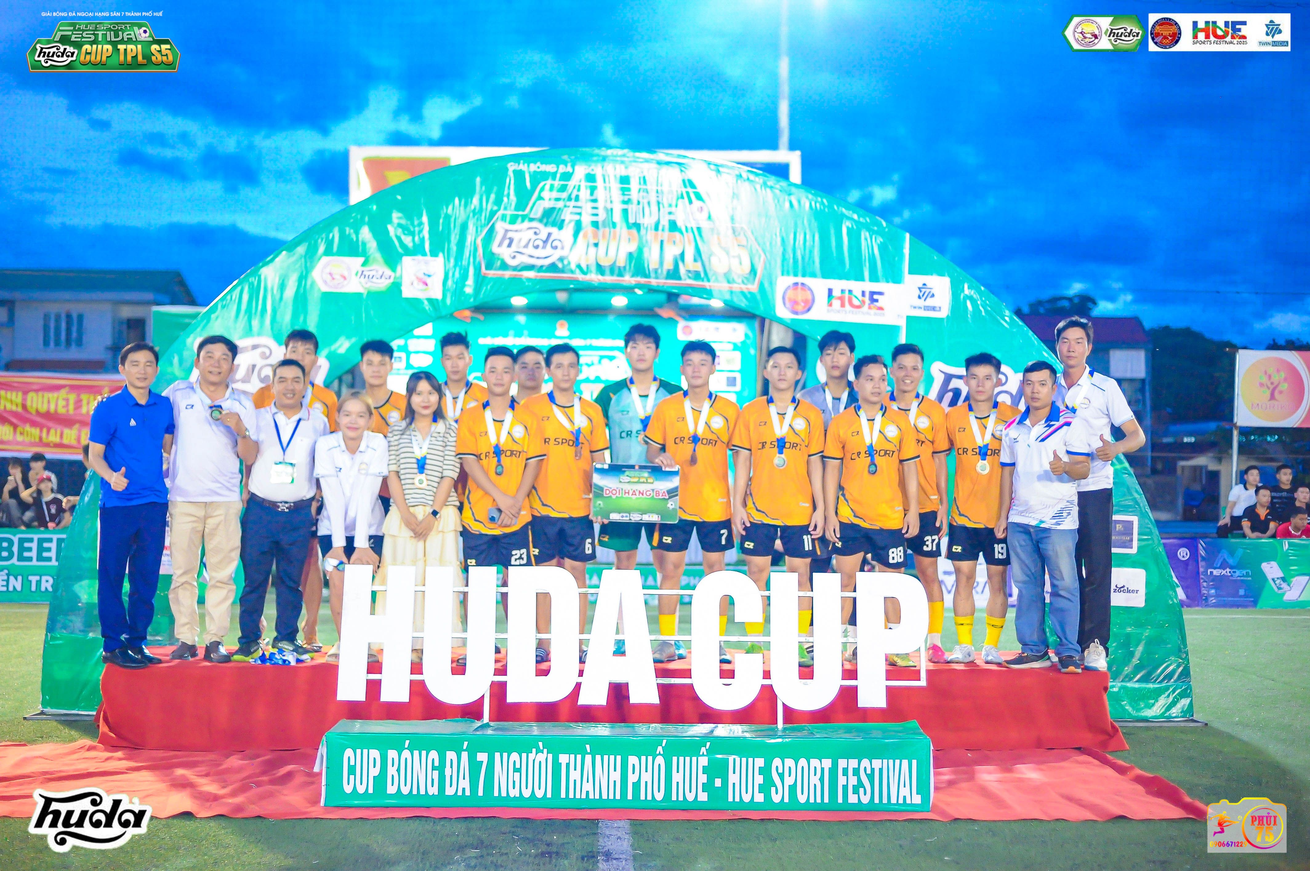 FC Automobile đồng hạng ba 