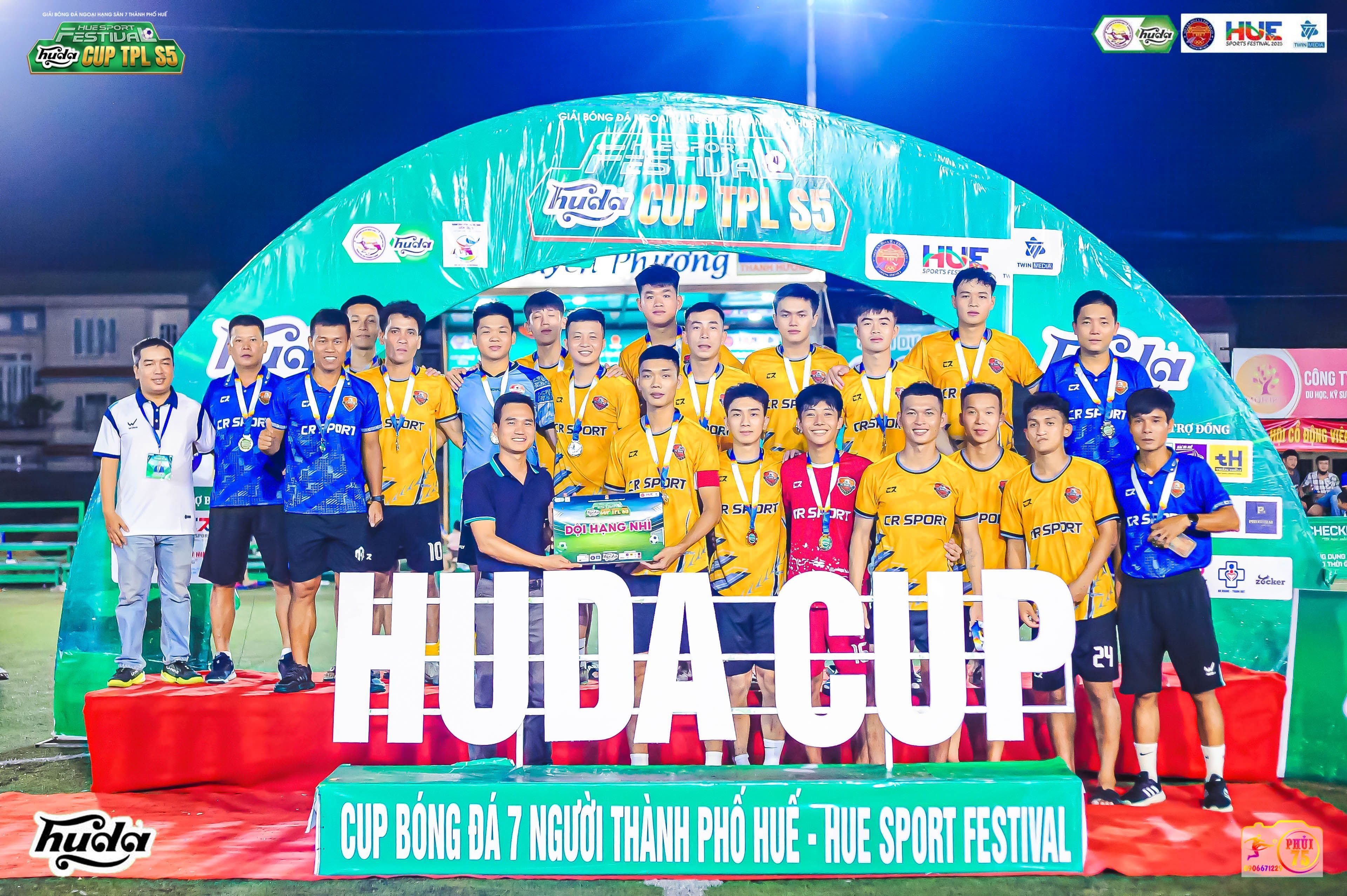 Đội giải Nhì - FC Đam Mê 