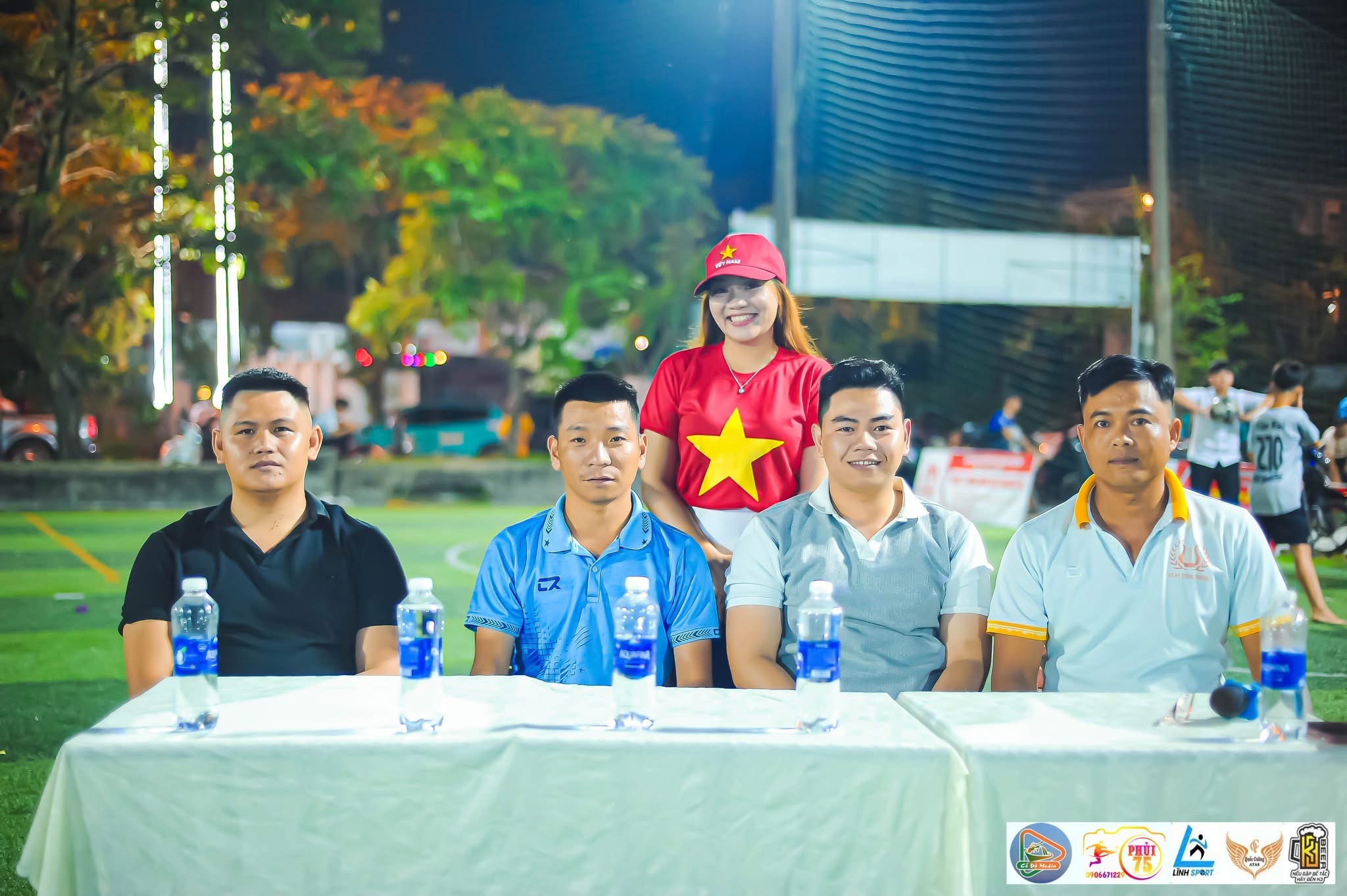 BTC & Các nhà tài trợ 