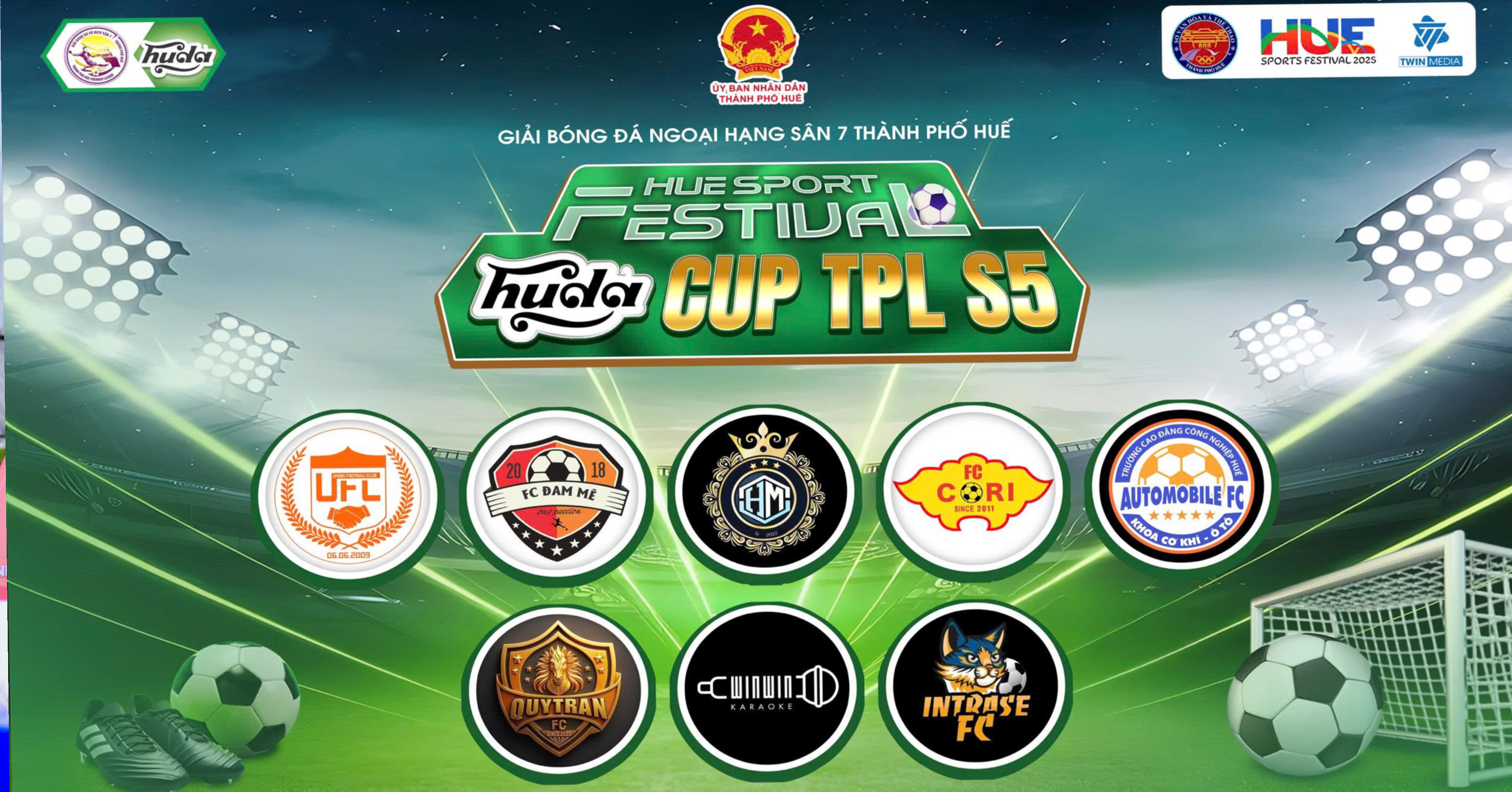 Lộ diện 8 nhà vua tham dự TPL-S5 – Đi tìm nhà vô địch của các nhà vô địch!