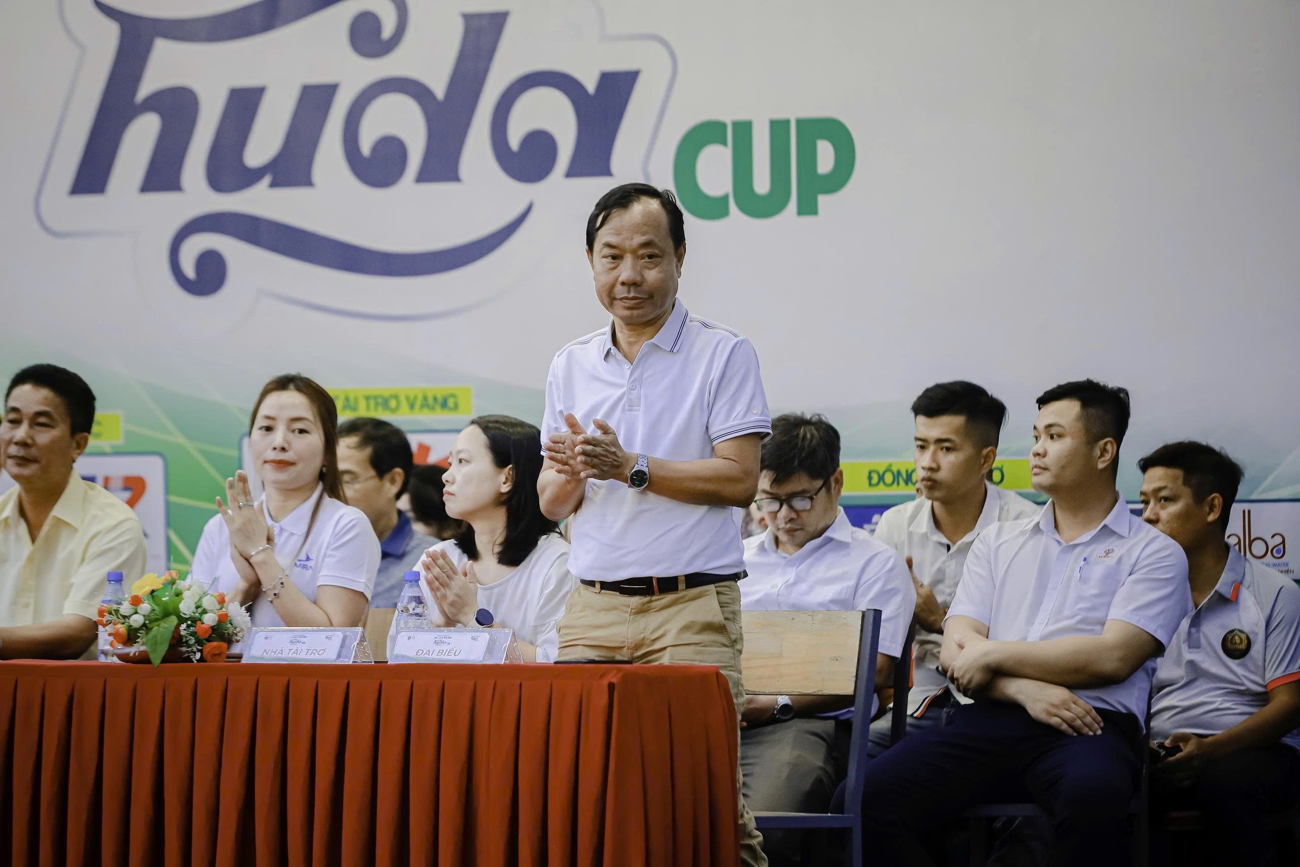 Ông Mai Thế Vinh
