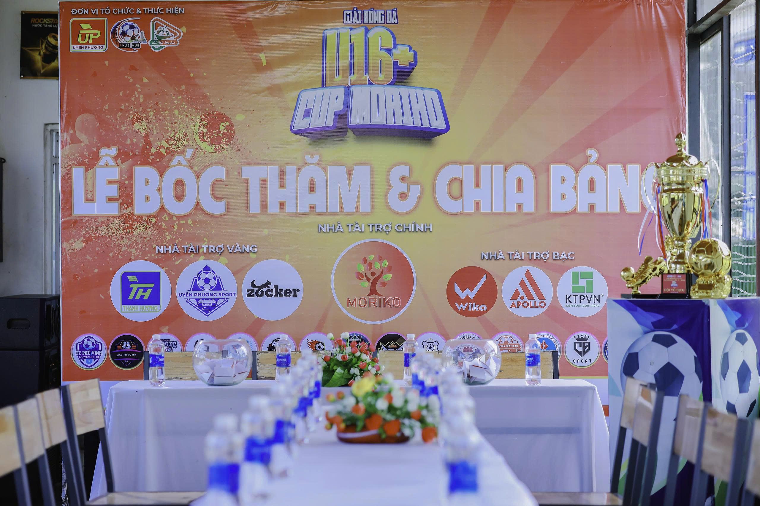 sự chuẩn bị chu đáo từ Ban tổ chức