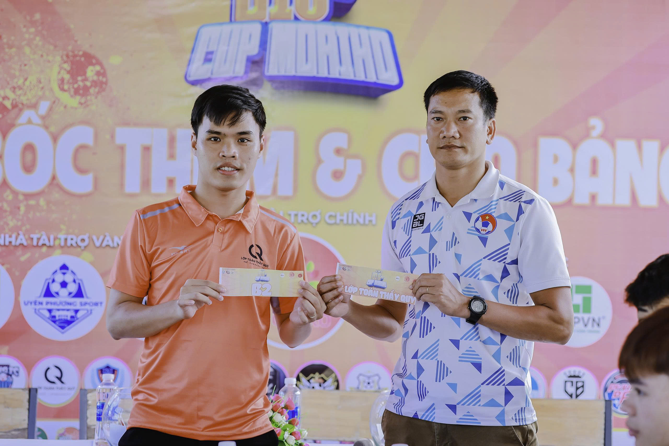 FC Lớp Toán Thầy Quý