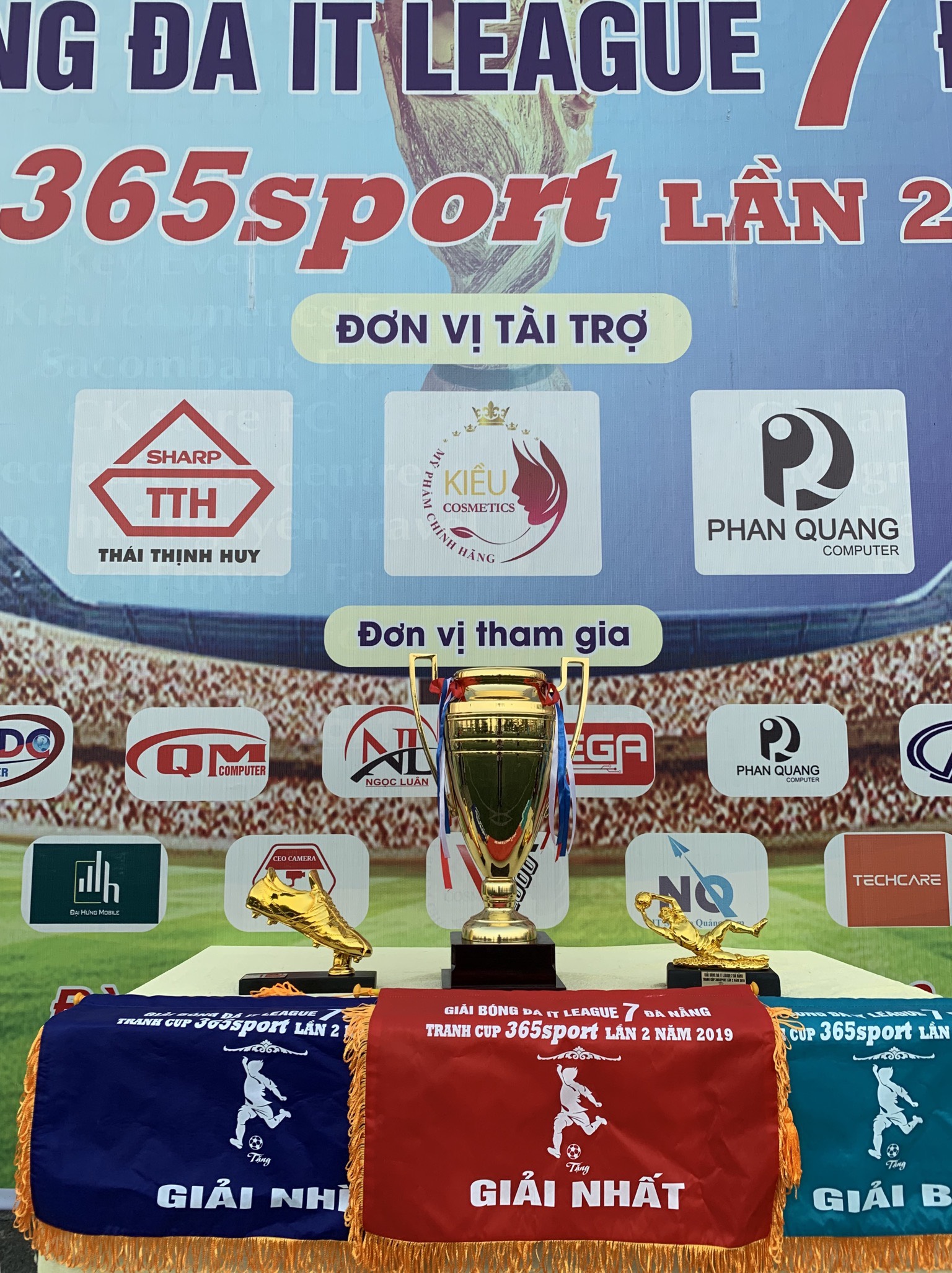 IT League 7 Đà Nẵng 2019