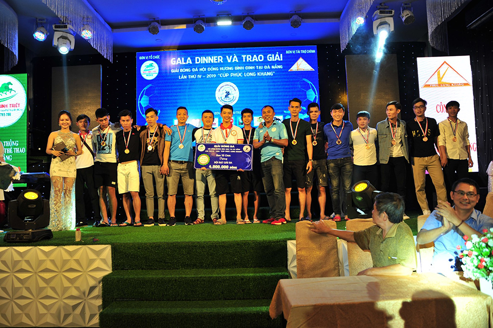 Đội hạng 3 - Tuy Phước FC