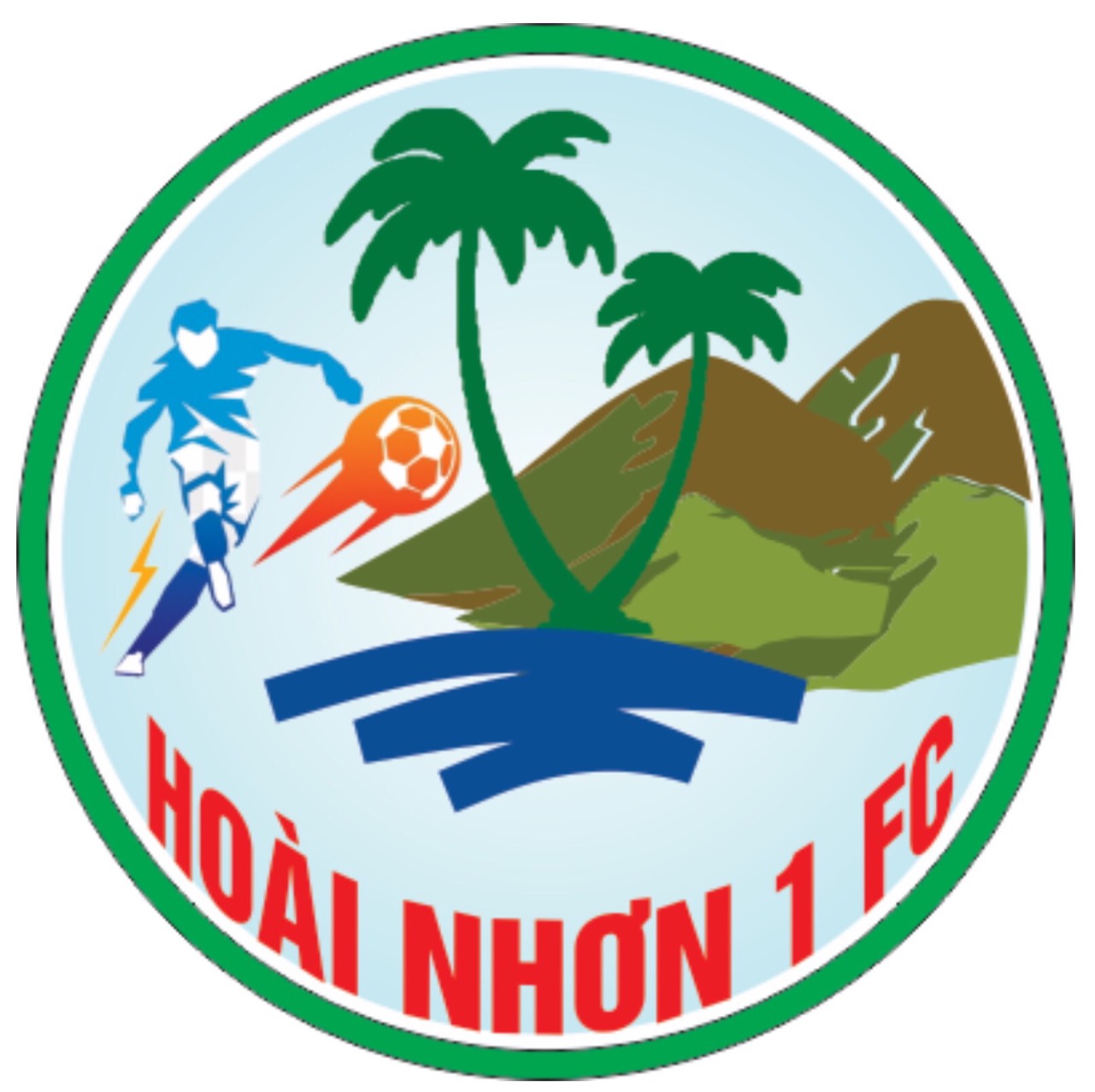 CMND HOÀI NHƠN 1 FC