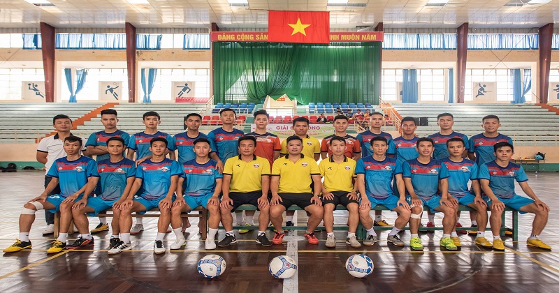 3 ‘tân binh’ Giải futsal HDBank VĐQG 2019, họ là ai?