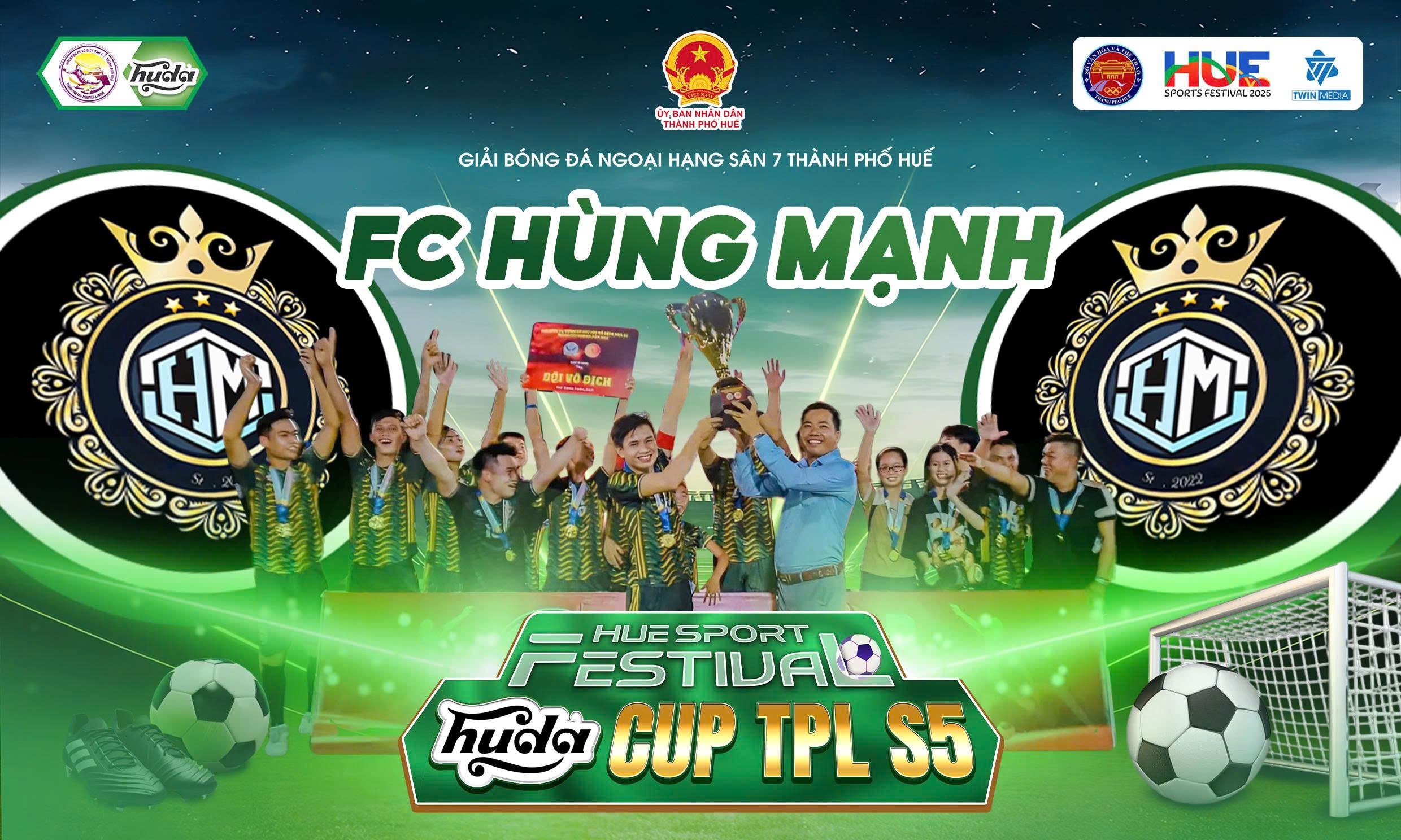FC Hùng Mạnh