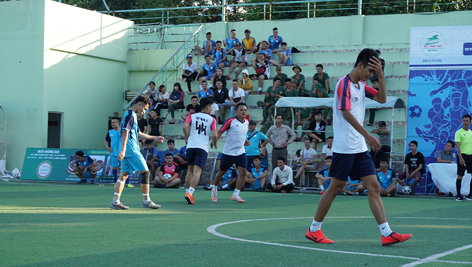 Vân Canh FC vs Quy Nhơn FC