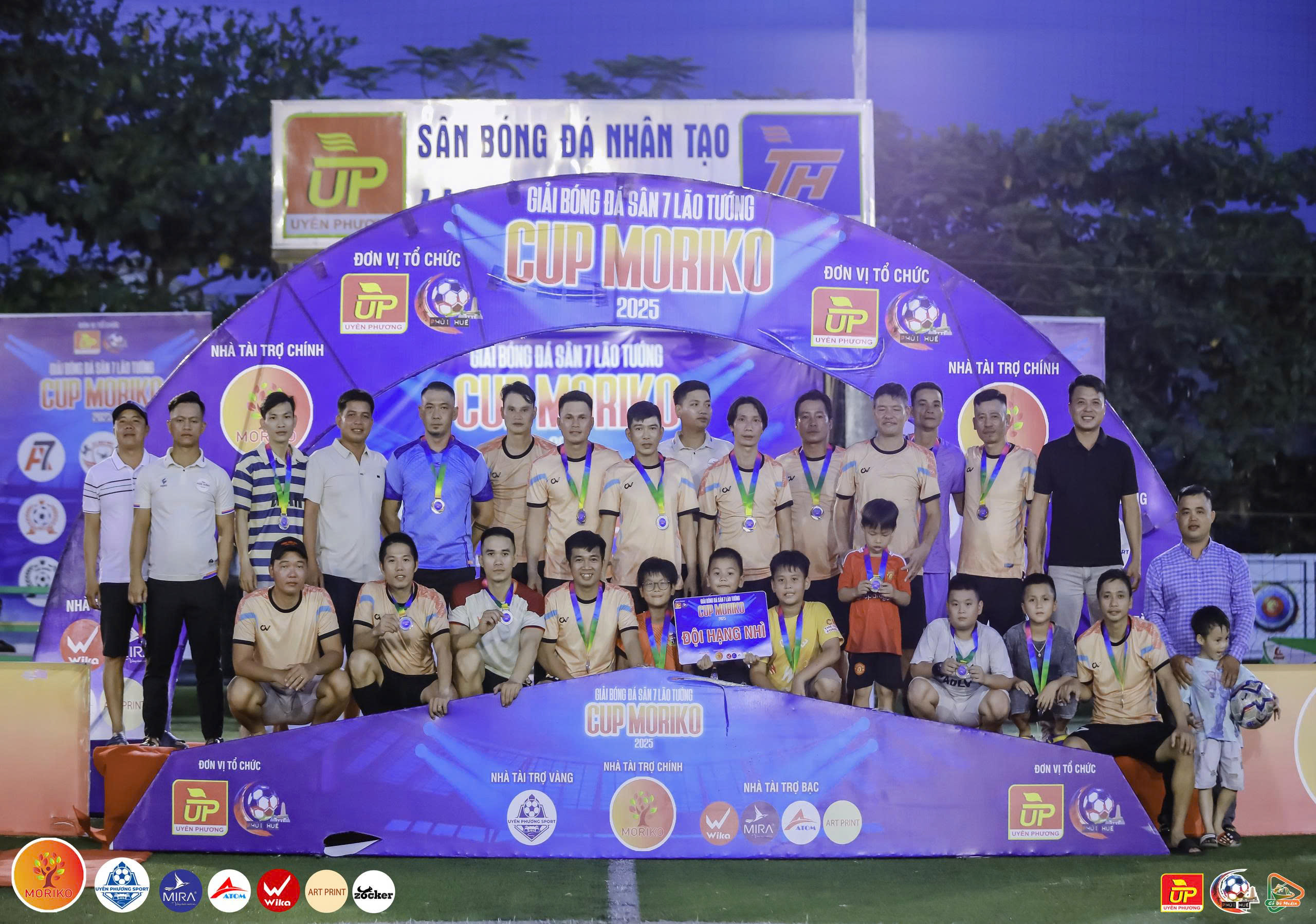 Fc Hương Đồng - Đội hạng nhì