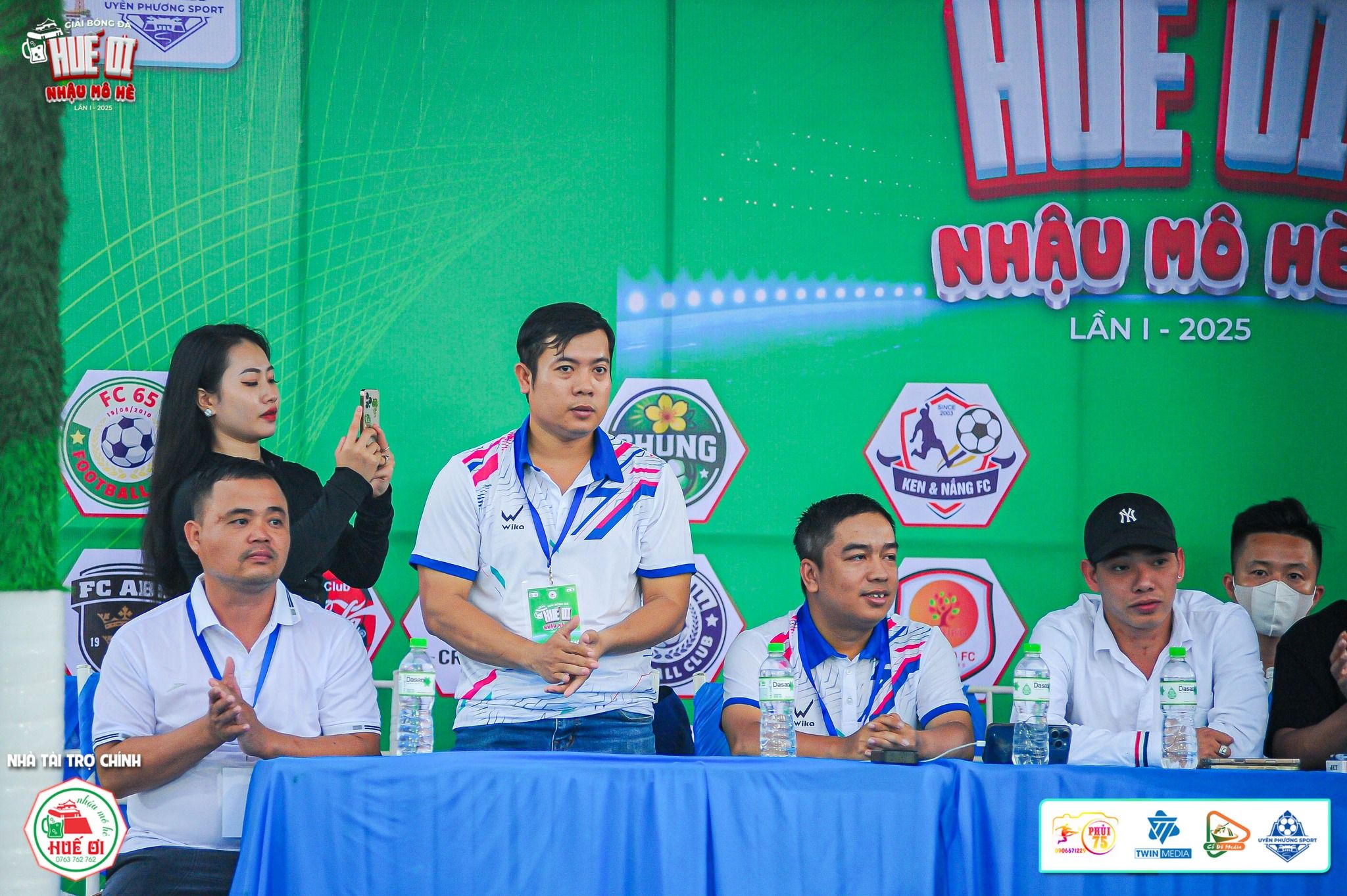 Ông Ngô Quang Hưng – Quản lý thương hiệu Cố Đô Media