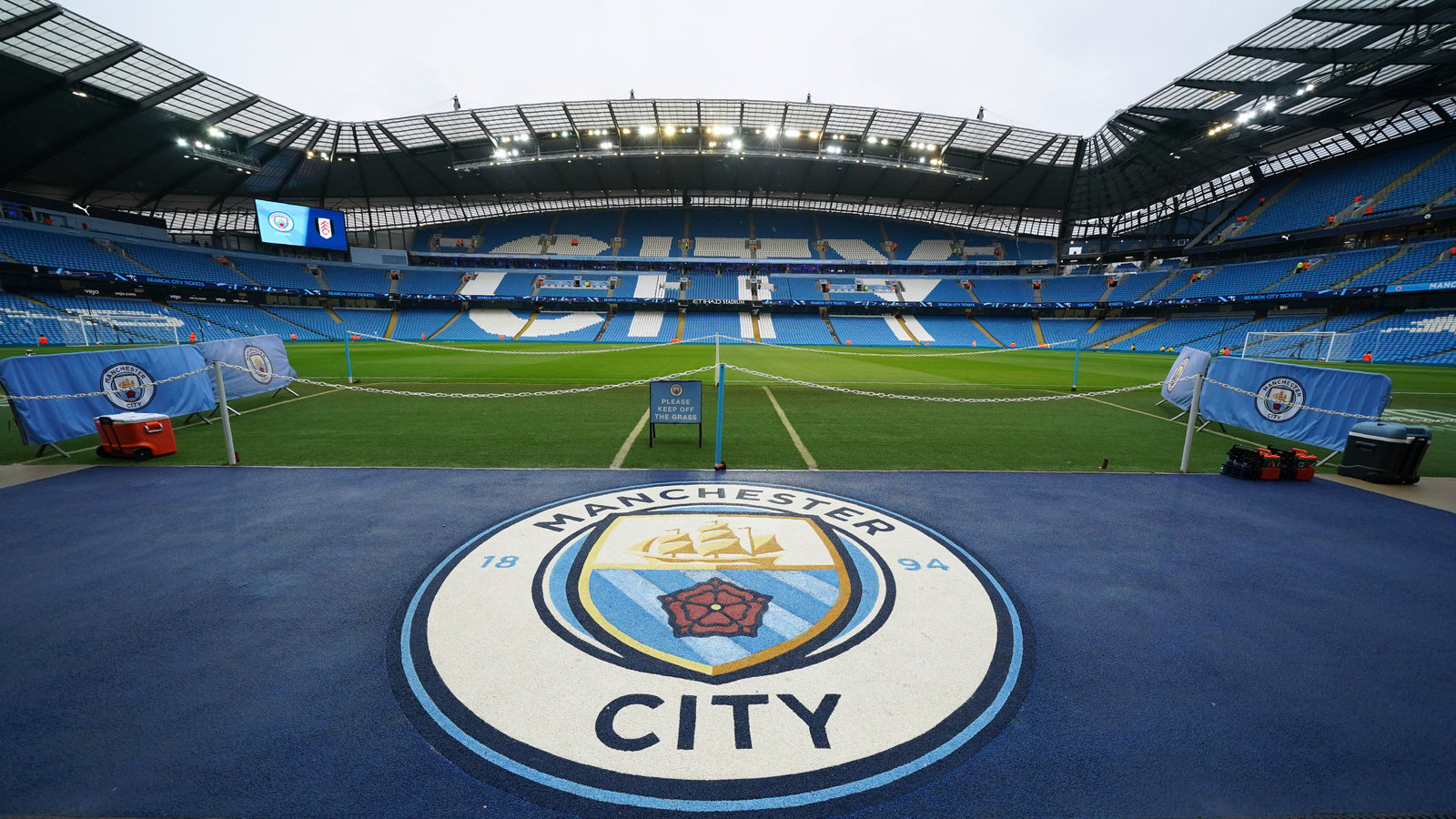 CLB Manchester City - "The Citizens" Thành Manchester