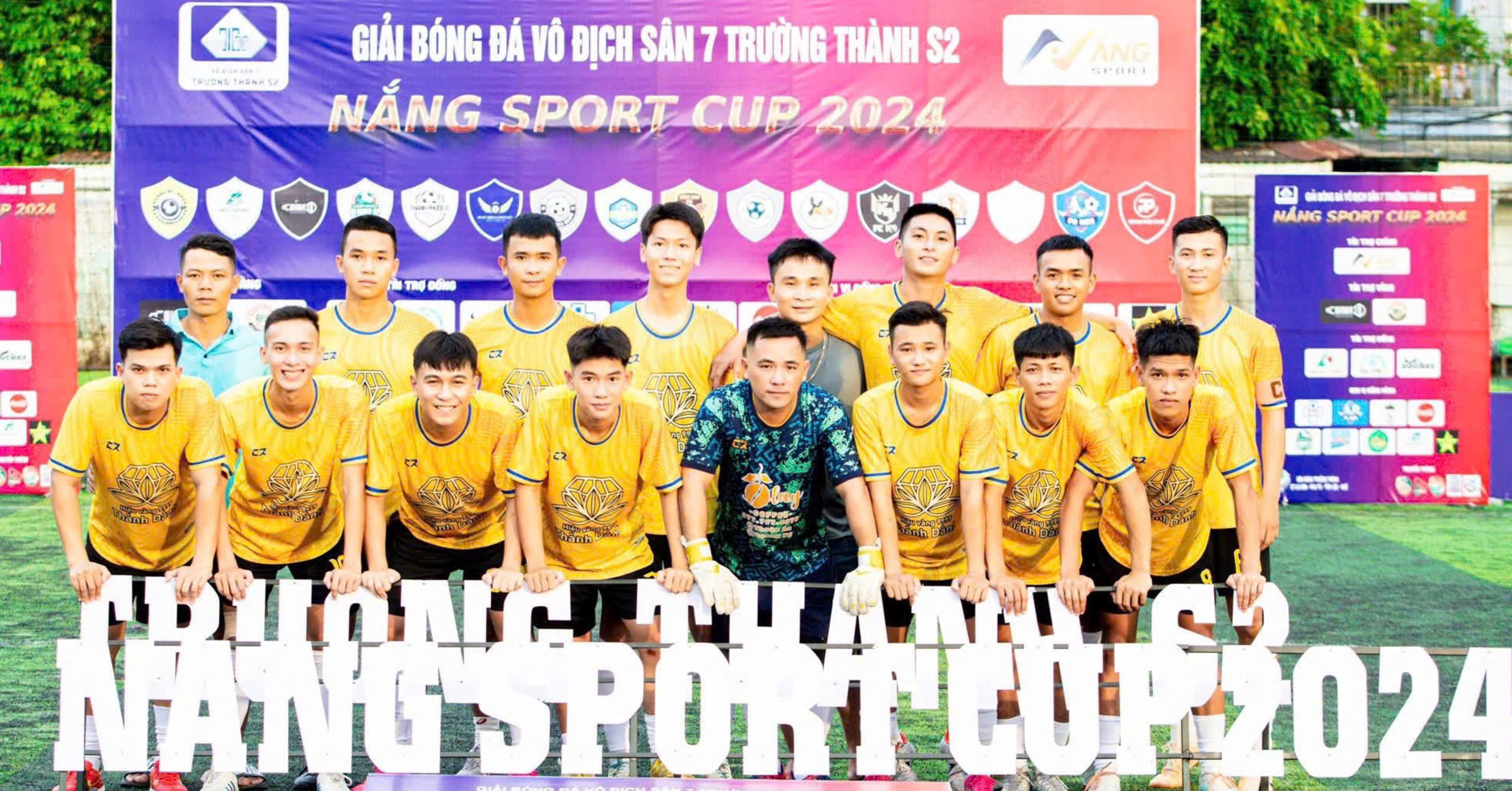 FC ChillChill – Đại diện Thuận An chinh phục Giải Huế Ơi – Nhậu Mô Hè 2025