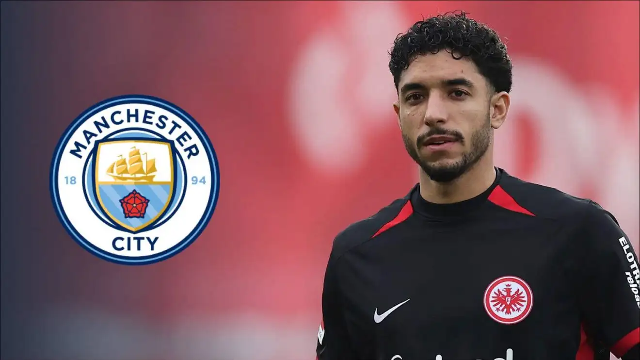 Manchester City Hoàn Tất Thương Vụ Omar Marmoush: Bản Hợp Đồng 5 Năm Đầy Tham Vọng