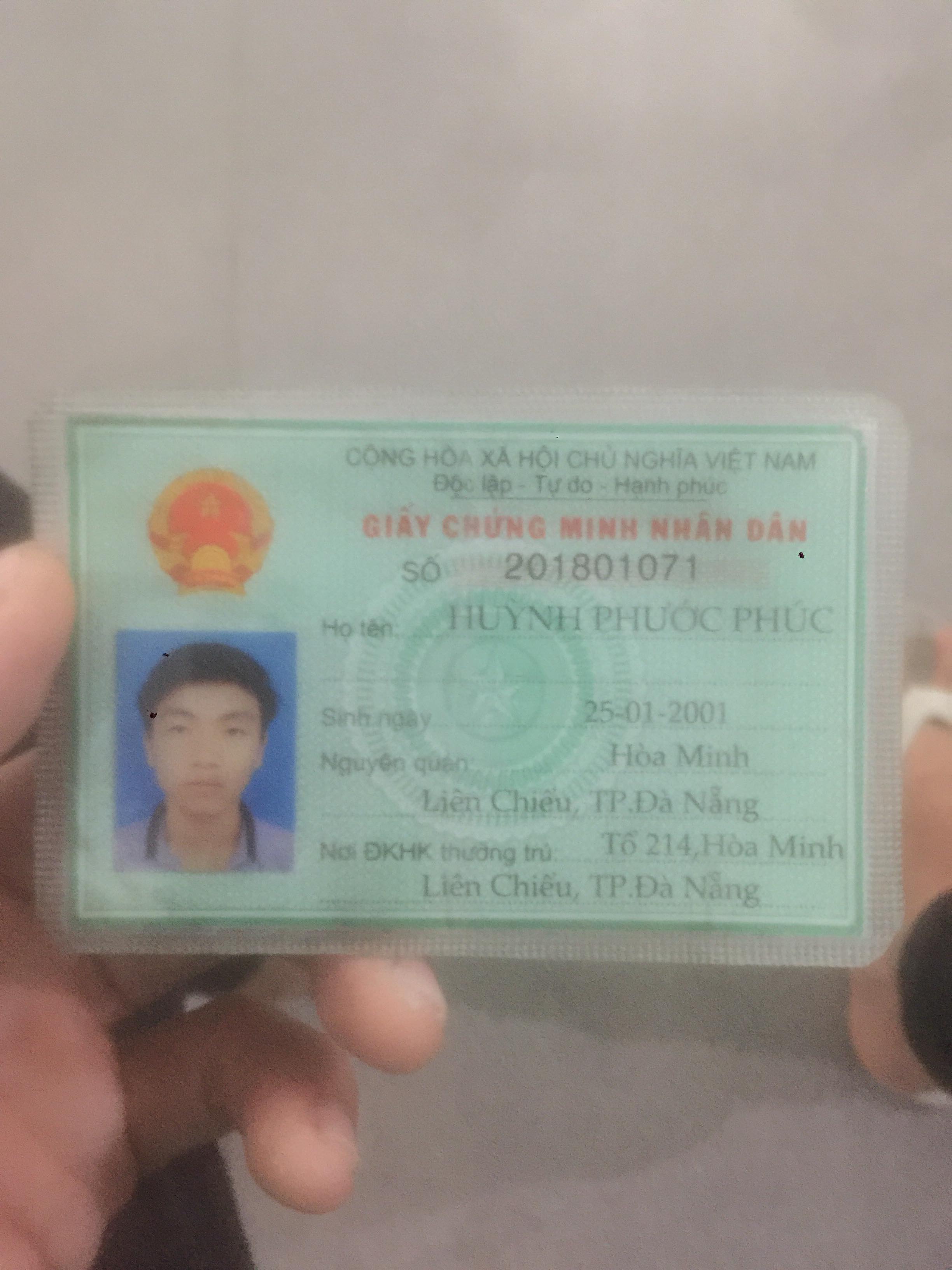 Huỳnh Phước Phúc