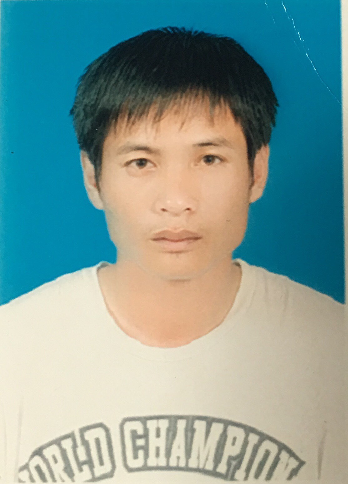 Hồ Văn Chức