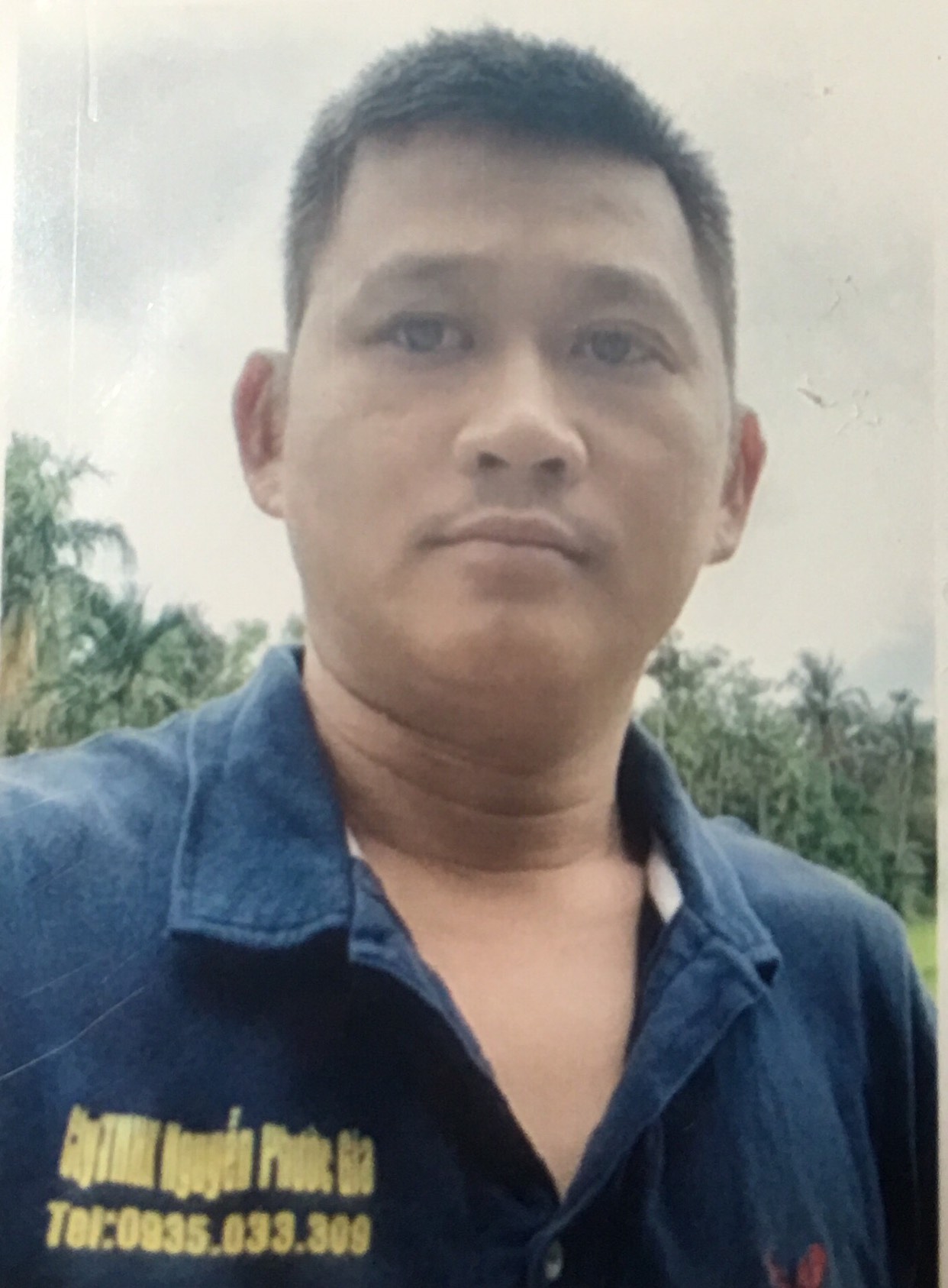 Nguyễn Phước Thạnh