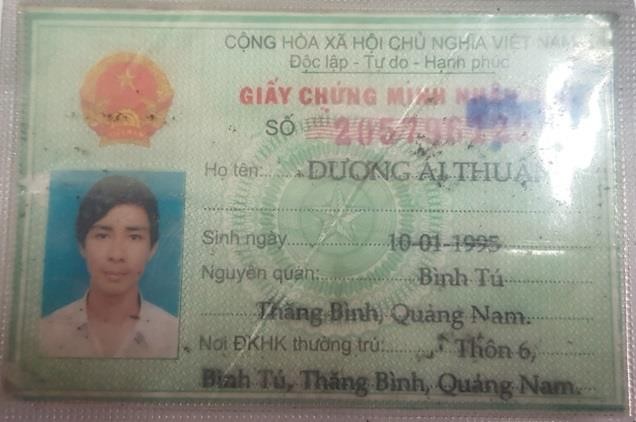 Dương Ái Thuận 