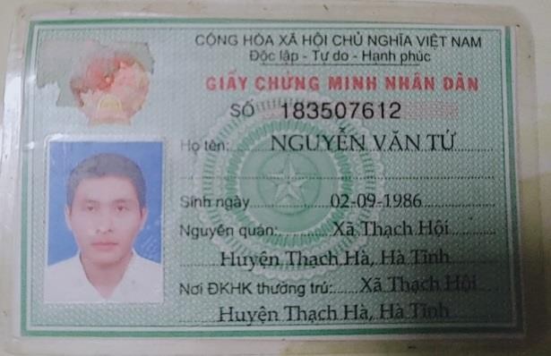 Nguyễn Văn Tứ 