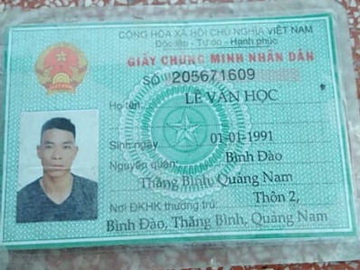 LÊ VĂN HỌC