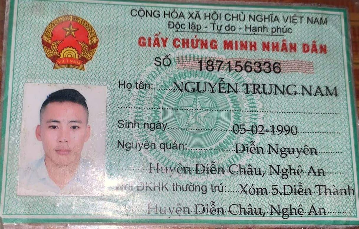 Nguyễn Trung Nam