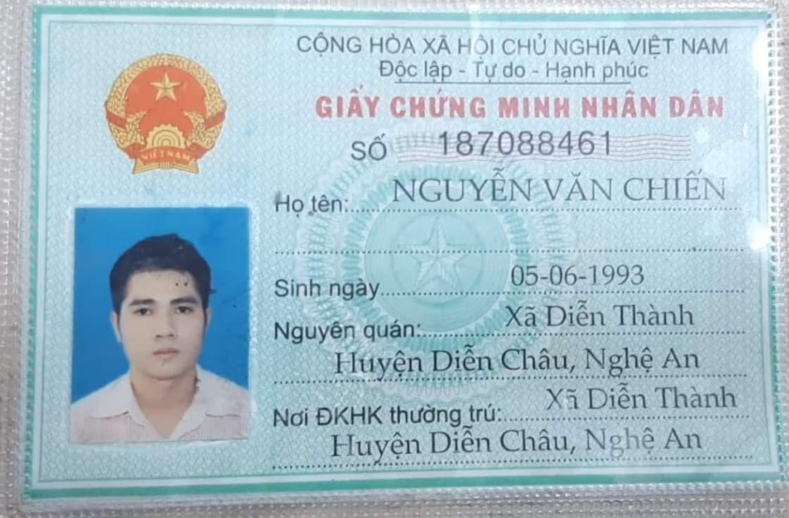 Nguyễn Văn Chiến 
