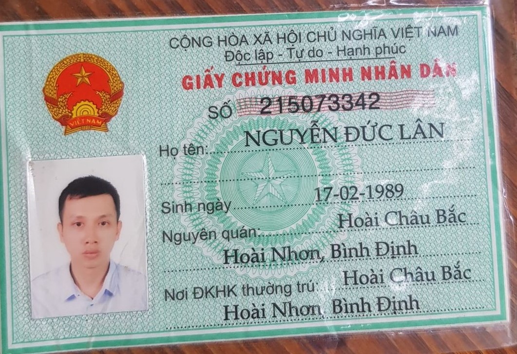 NGUYỄN ĐỨC LÂN