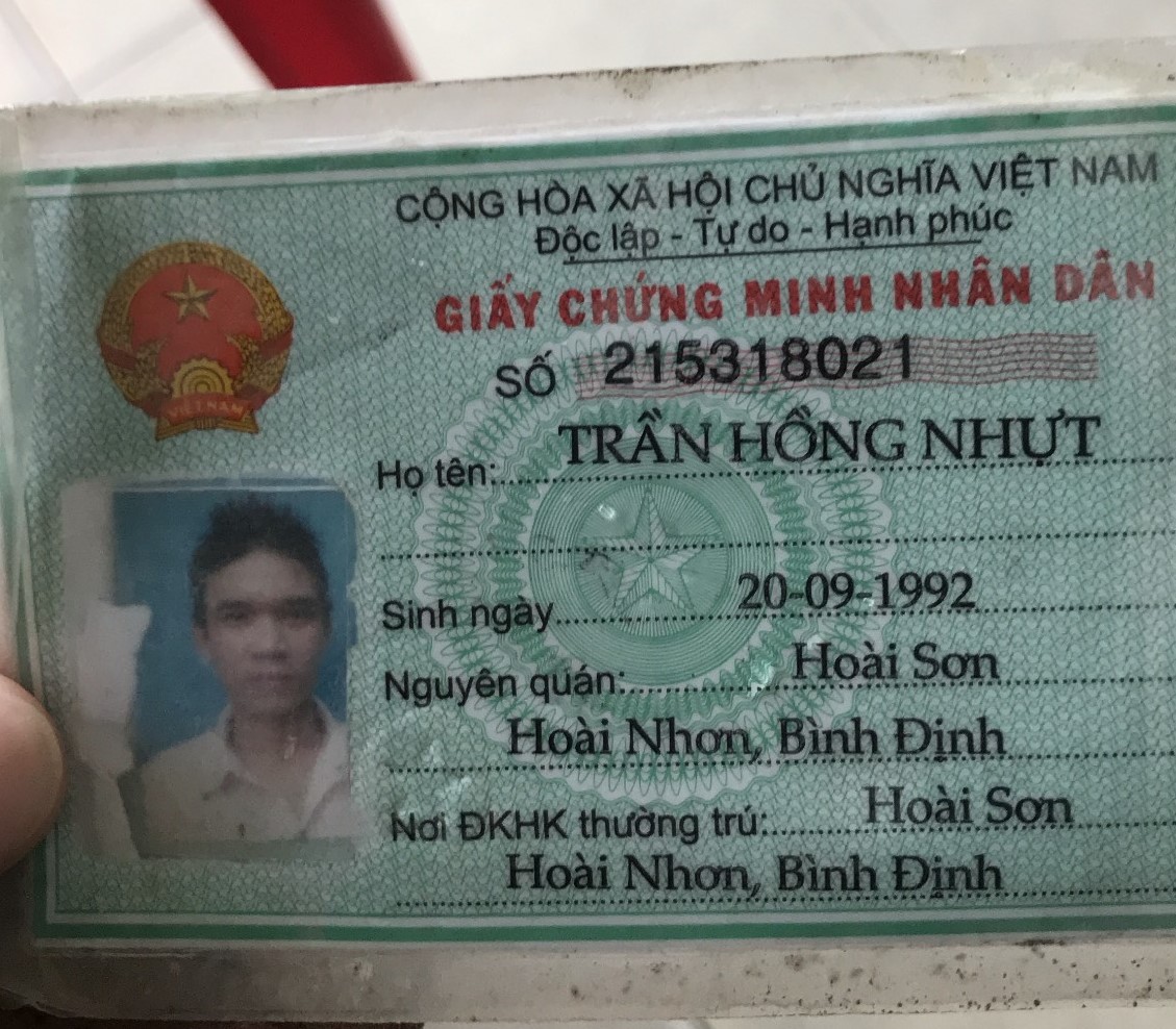 TRẦN HỒNG NHỰT