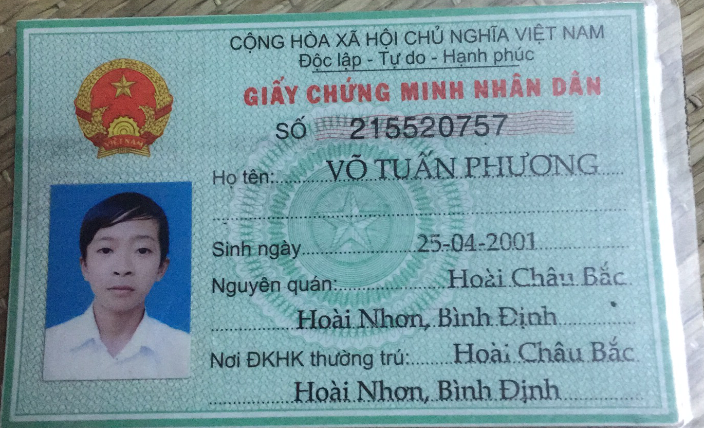 VÕ TUẤN PHƯƠNG