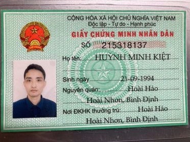 HUỲNH MINH KIỆT 