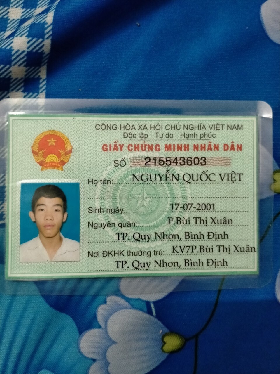 NGUYỄN QUỐC VIỆT