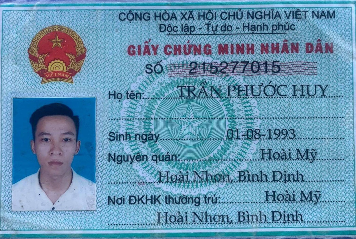 TRẦN PHƯỚC HUY